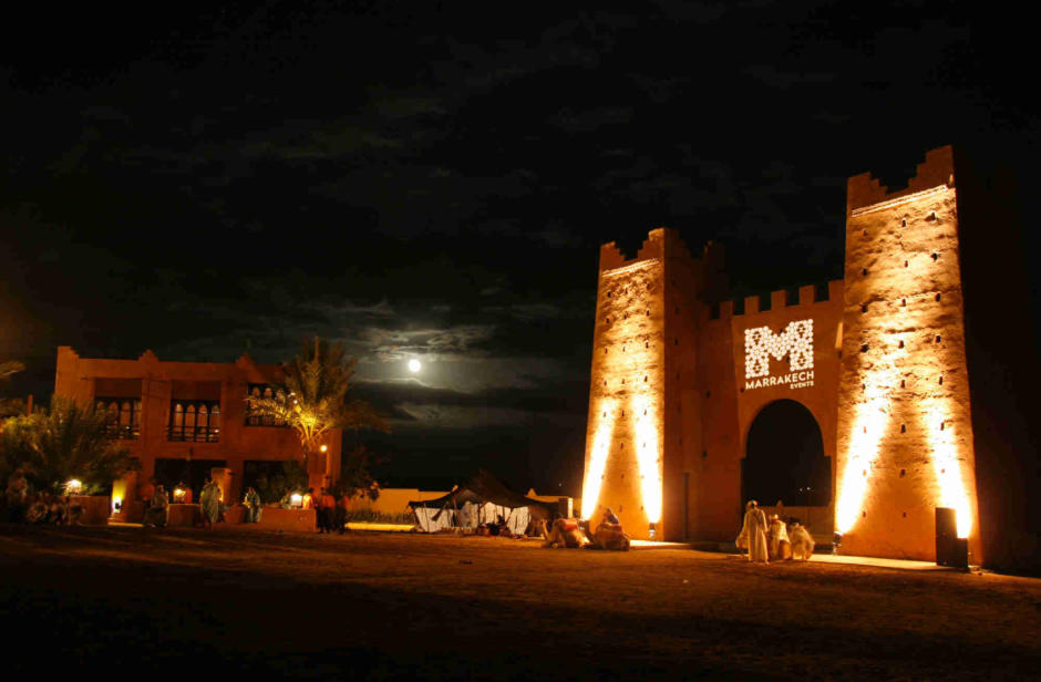 Organisation de séminaires au Maroc avec Marrakech Events